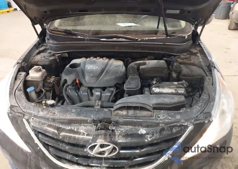 2013 Hyundai Sonata Gls from USA, damaged, VIN 5NPEB4AC7DH736880